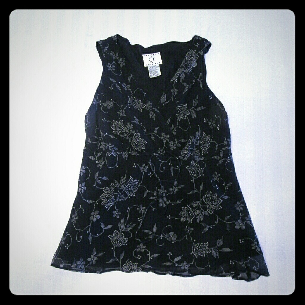 Ice blouse
